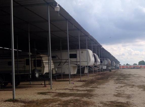 Whatever Boat & RV Storage - Cibolo, TX