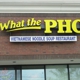 What the Pho Restaurant