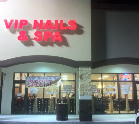 VIP Nails & Spa - Miami, FL