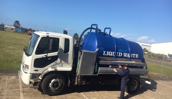 Hervey Bay Liquid Waste - Dundowran Beach, QLD
