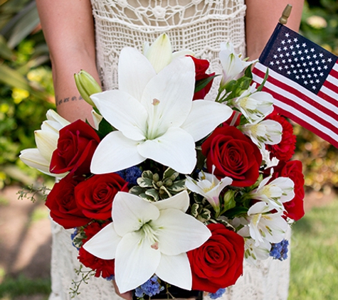 Flowerland - Bartlesville, OK. Celebrate America’s independence with a little red, white, and bloom. Fireworks aren’t the only pop of color this holiday.