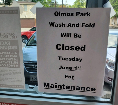 Olmos Park Wash & Fold - San Antonio, TX