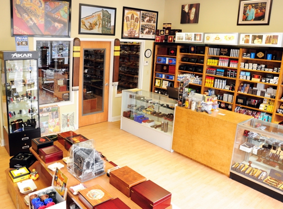 Cigar Shop & Tobacco, Inc. - Fort Mill, SC