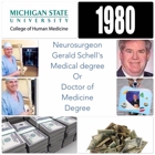 Gerald R Schell, MD