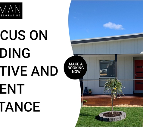 Freeman Painting & Decorating - Risdon Vale, TAS. We Focus On Providing Effective And Efficient Assistance