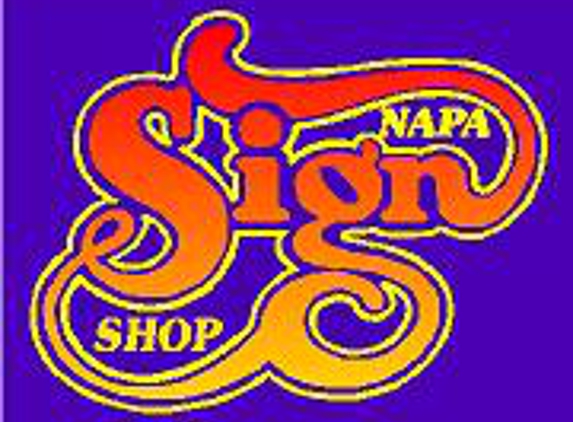 Napa Sign Shop - Napa, CA