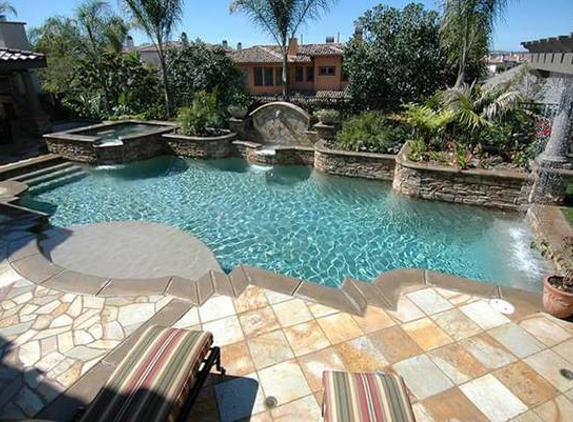 Crystal Clear Pool Service - Clovis, CA