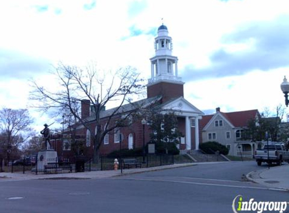First Church-Winthrop United - Winthrop, MA