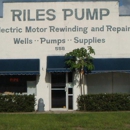 Riles Pump Inc - Pumps-Service & Repair