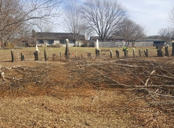 Pitts Lawn & Tree Service - Ames, IA