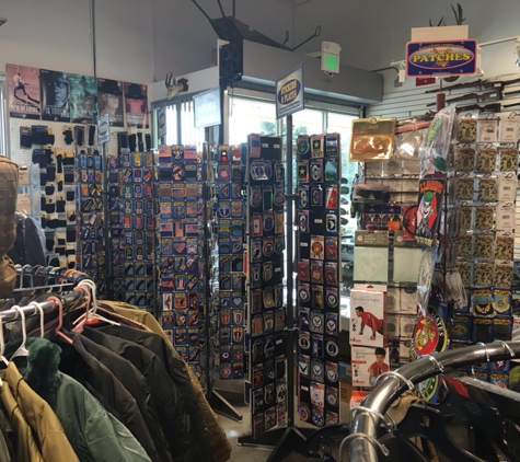 Alameda Army Navy Surplus - Oakland, CA