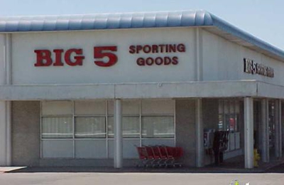 Big 5 Sporting Goods 105 N Mcdowell Blvd Petaluma Ca 94954 Yp Com
