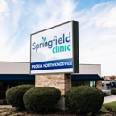 Springfield Clinic Peoria North Knoxville - Physicians & Surgeons, Pediatrics