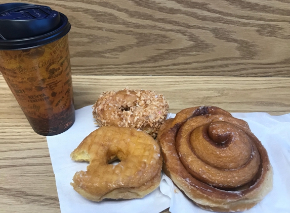 Spunky Dunkers Donuts - Palatine, IL