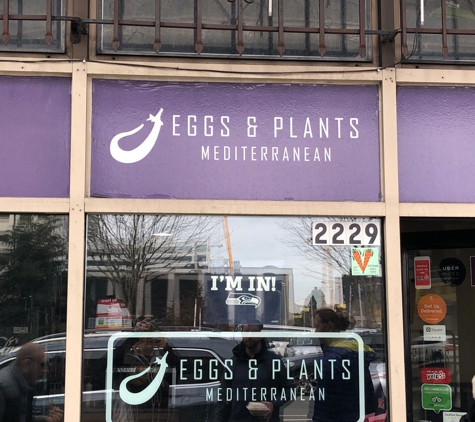 Eggs & Plants - Seattle, WA