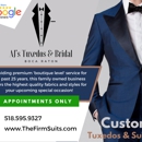 AJ's Tuxedo Bridal And Couture - Bridal Shops