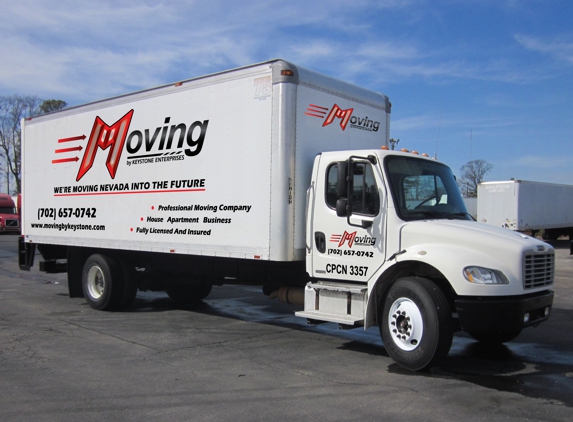 Moving By Keystone Enterprises - Las Vegas, NV