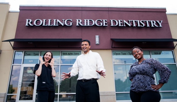 Rolling Ridge Dentistry - Raleigh, NC