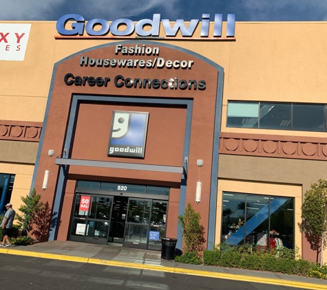 Goodwill Retail Store and Donation Center - Las Vegas, NV