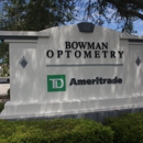 Bowman Optometry - Optometry Equipment & Supplies