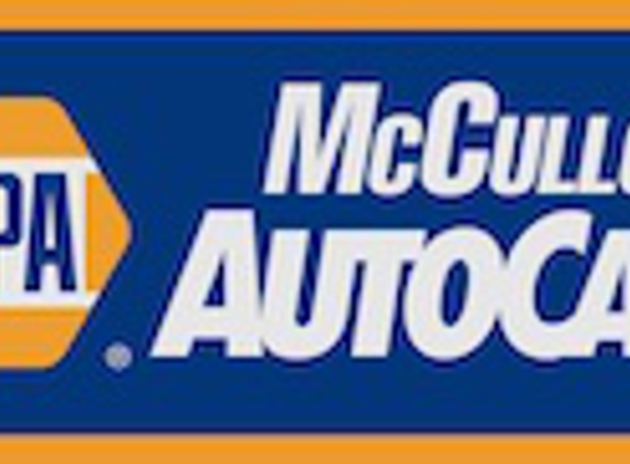 McCullough NAPA Auto Care - Sandy Springs, GA