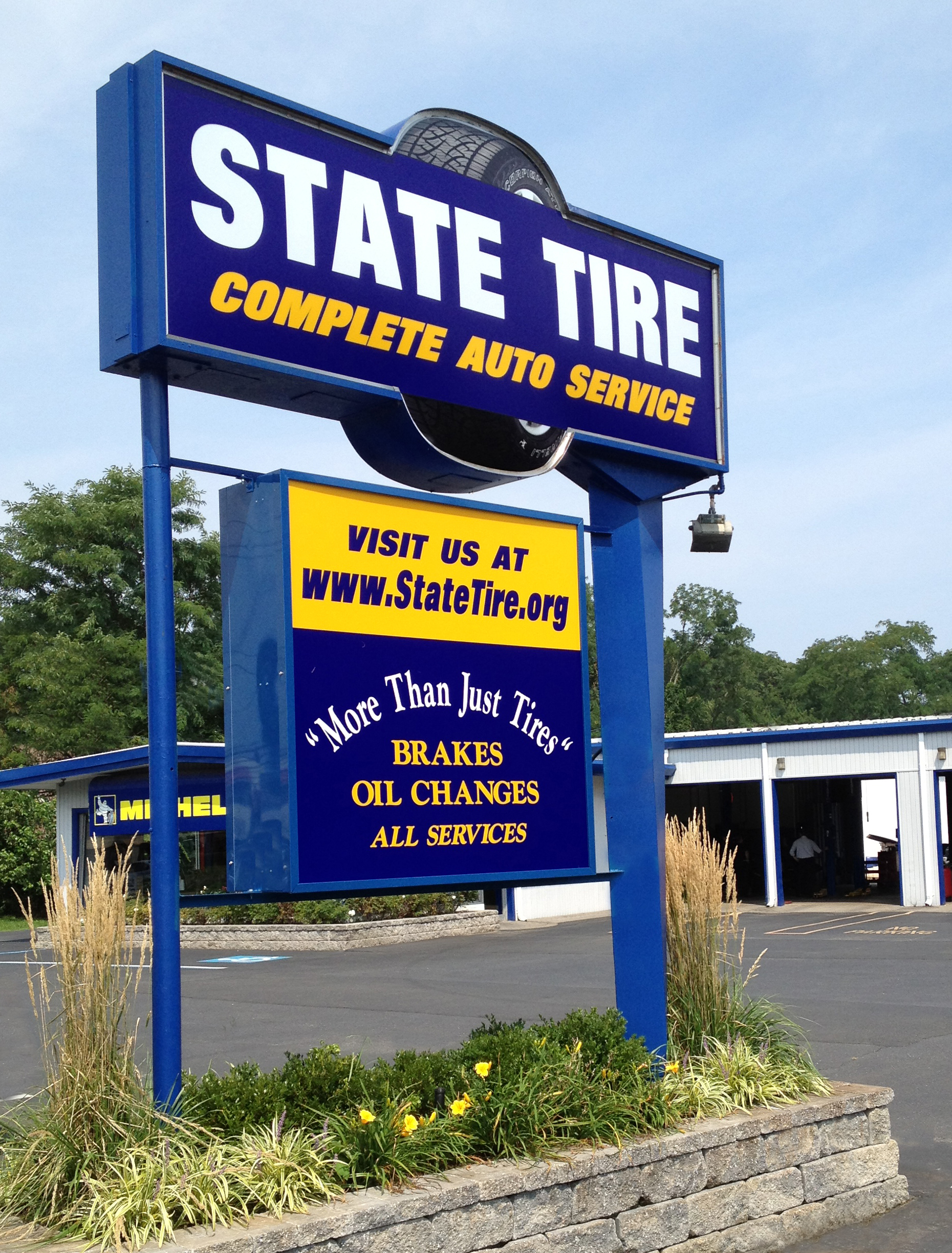 State Tire & Auto Center 2040 State Route 35, Wall Township, NJ 07719