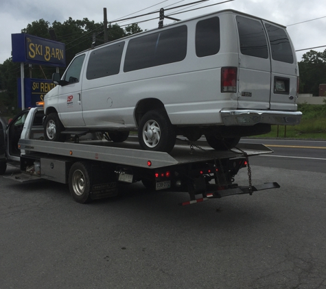 A+ Towing, LLC - Ghent, WV