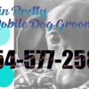Sittin pretty mobile dog grooming gallery