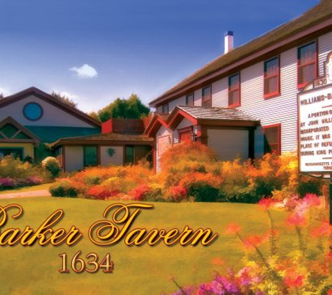 Barker Tavern - Scituate, MA