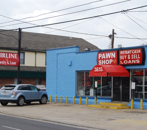 Airline Jewelry and Loan - Metairie, LA