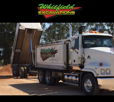 Whitfield Excavations Pty Ltd - Swan Hill, VIC