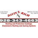 Davin S. Rich Roofing & Protective Coatings - Roofing Contractors