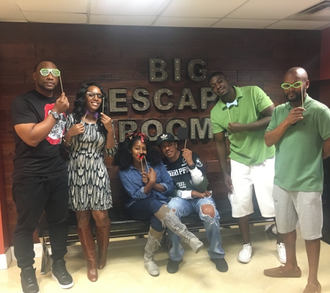 Big Escape Rooms - Atlanta, GA
