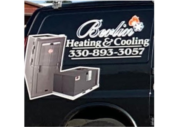 Burlin Heating & Cooling - Millersburg, OH