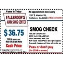 Smog Check - Automobile Inspection Stations & Services