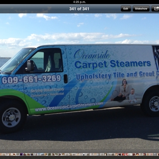 Oceanside Carpet Steamers - Barnegat, NJ