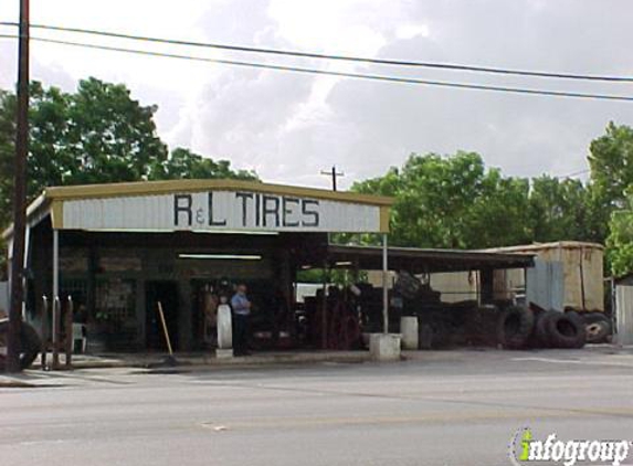 R & L Tire Service - Houston, TX