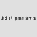 Jack's Alignment Service - Wheels-Aligning & Balancing