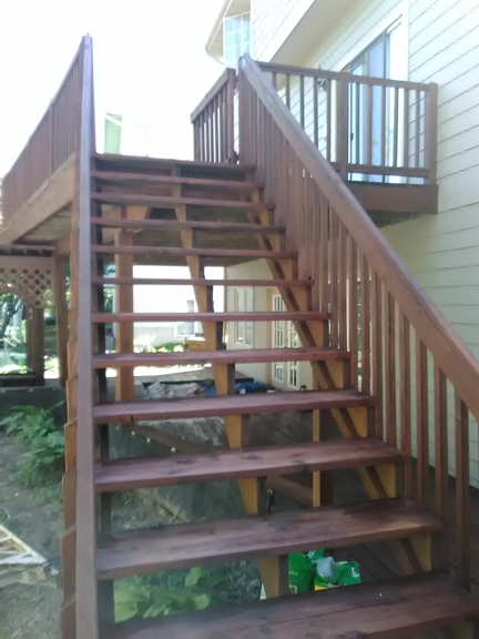MLM Painting & Staining - Des Moines, IA