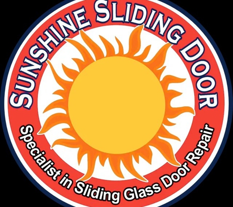 Sunshine Sliding Door