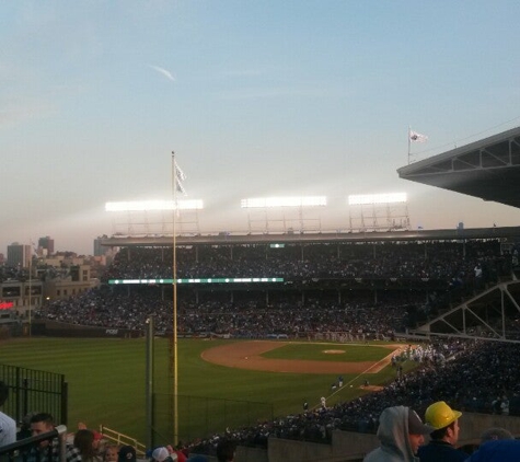 Wrigley View Rooftop - Chicago, IL