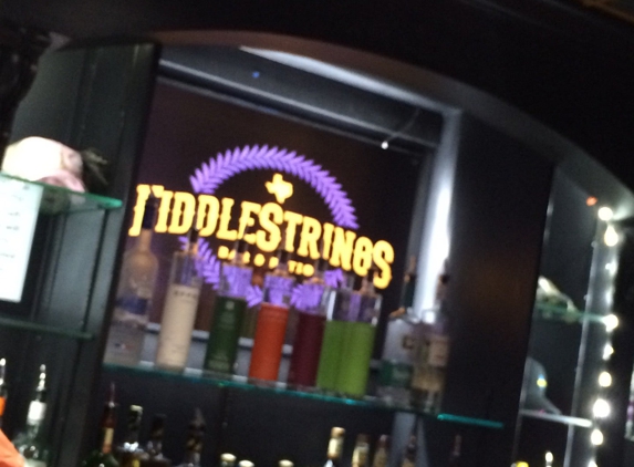 Fiddlestrings Bar & Patio - San Angelo, TX