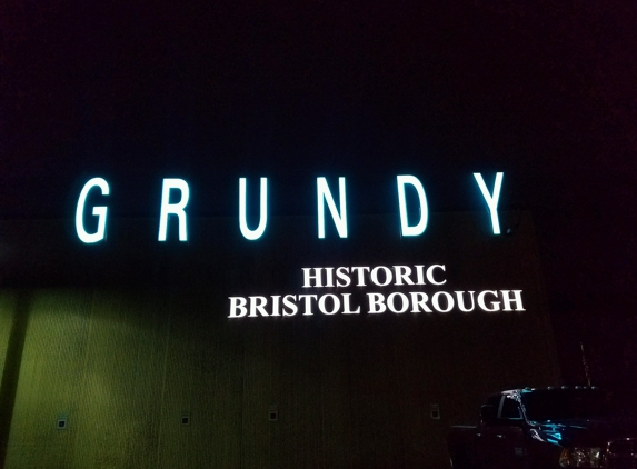 Grundy Ice Arena - Bristol, PA