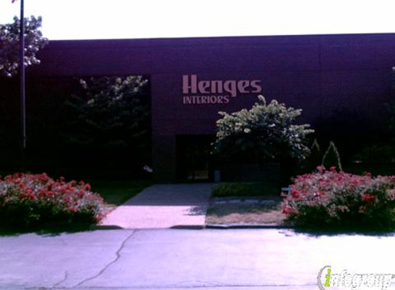 Henges Interiors - Earth City, MO