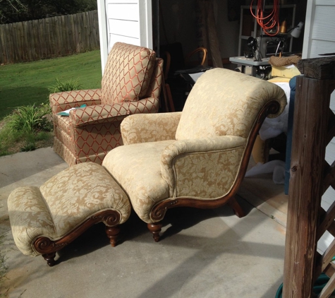 Martins Upholstery - Covington, GA