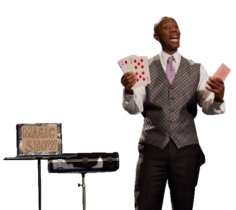 Baltimore Magician Anthony Ware - Baltimore, MD