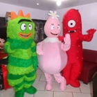 Cartoon Characters for Parties