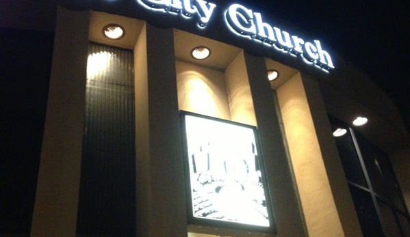 City Church - Seattle, WA