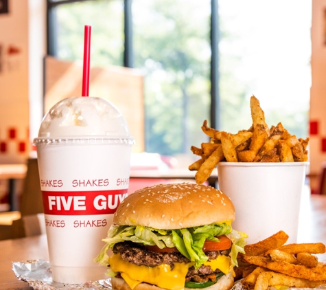 Five Guys - Falls Church, VA