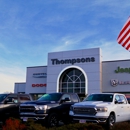 Thompsons Chrysler Dodge Jeep Ram - New Car Dealers